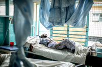 tuberculosis ward Kenya
