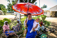 rural global health clinic Kenya