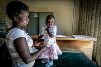 maternal heatlh rural clinic Kenya